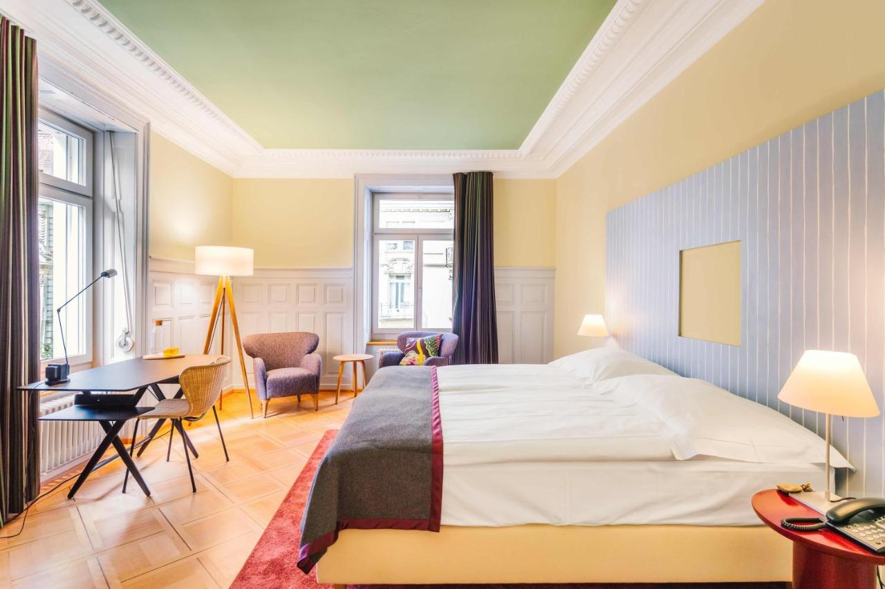 Alma Hotel زيورخ المظهر الخارجي الصورة