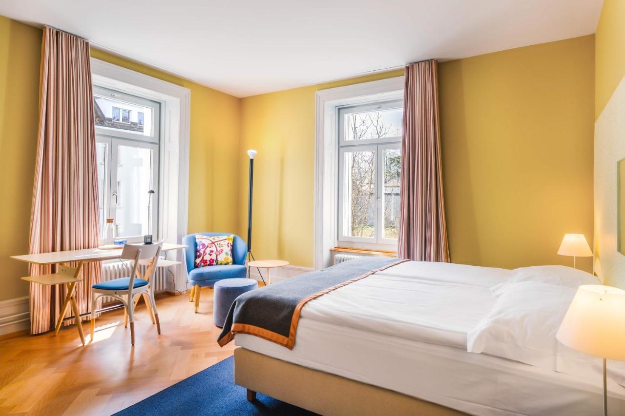 Alma Hotel زيورخ المظهر الخارجي الصورة