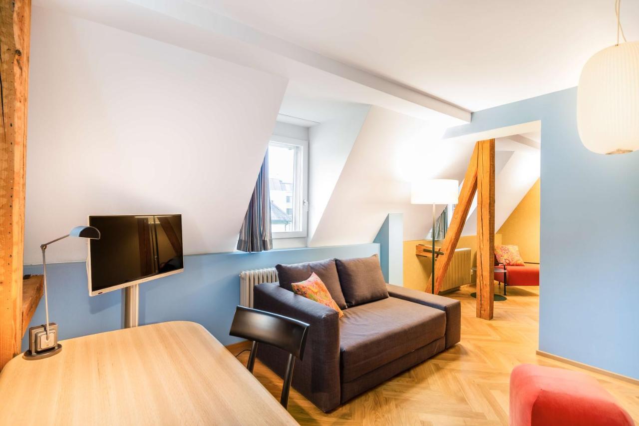 Alma Hotel زيورخ المظهر الخارجي الصورة