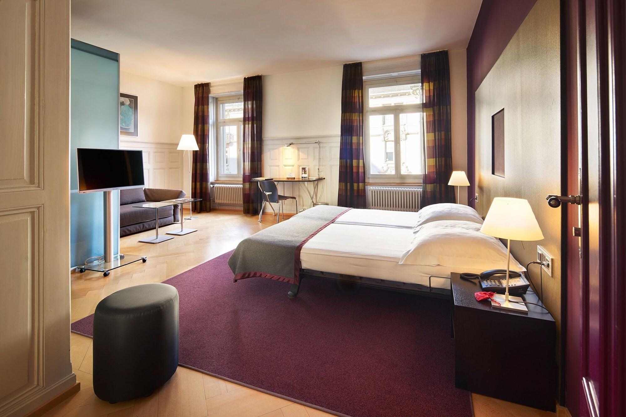 Alma Hotel زيورخ المظهر الخارجي الصورة