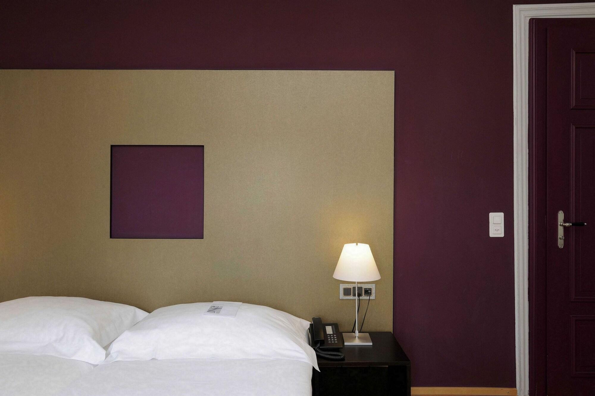 Alma Hotel زيورخ المظهر الخارجي الصورة