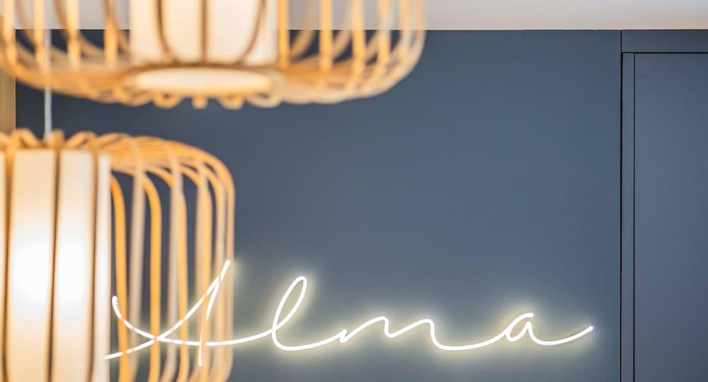 Alma Hotel زيورخ المظهر الخارجي الصورة