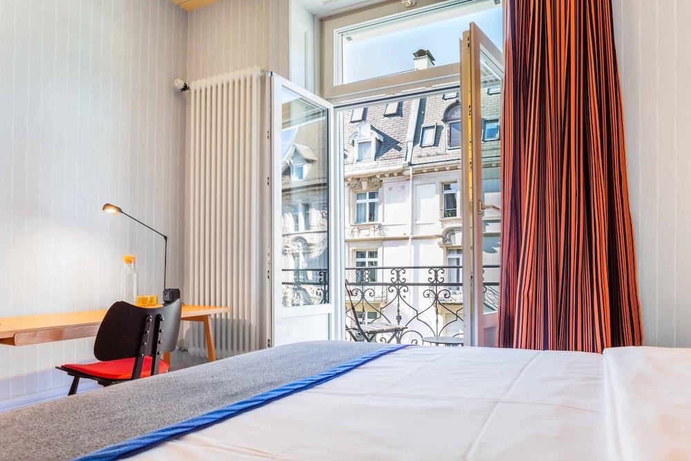 Alma Hotel زيورخ المظهر الخارجي الصورة