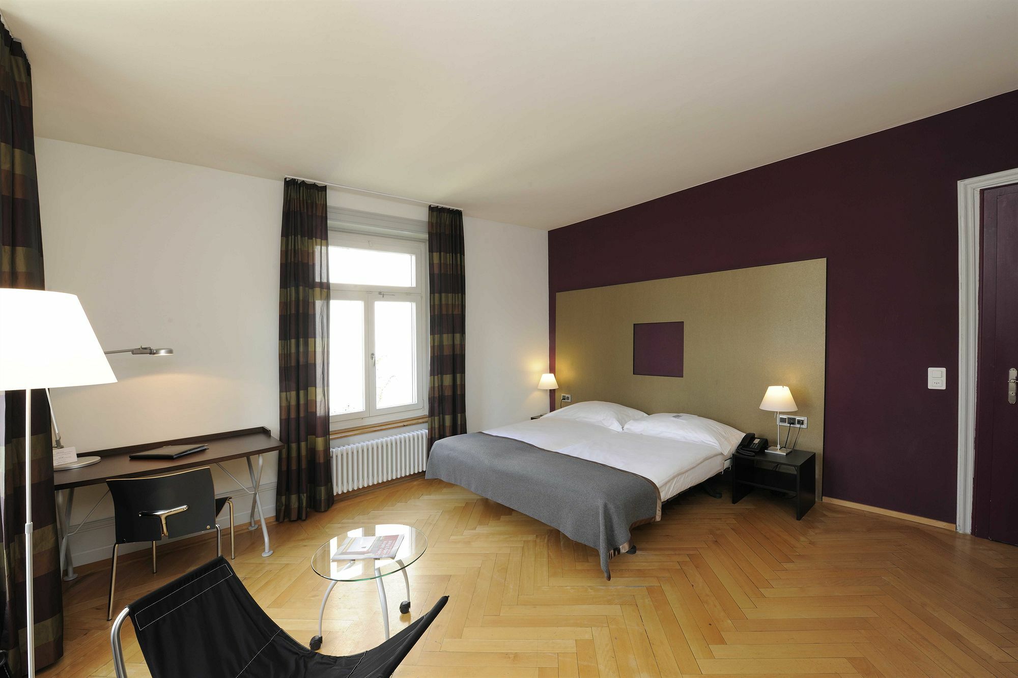Alma Hotel زيورخ المظهر الخارجي الصورة
