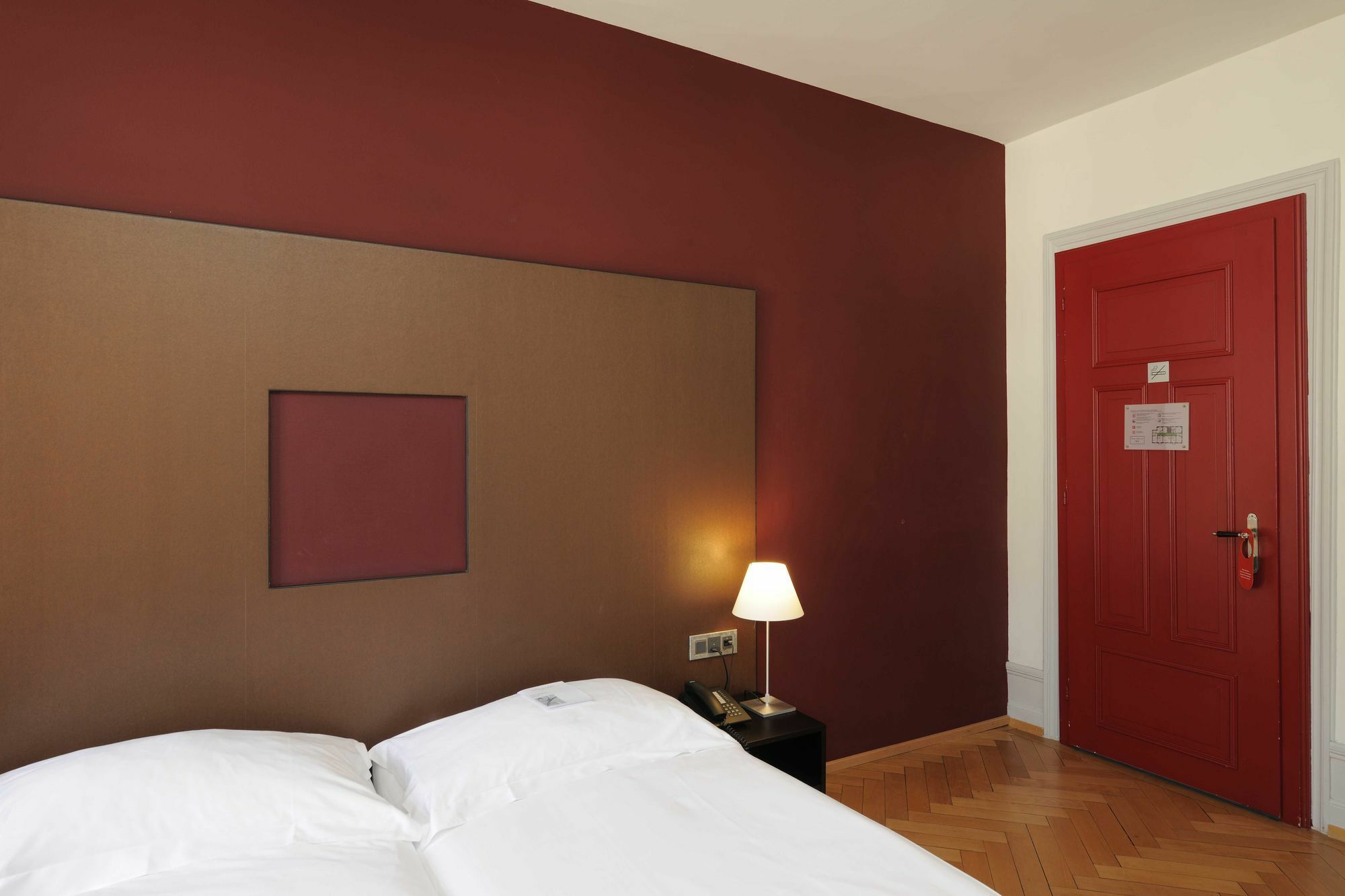 Alma Hotel زيورخ المظهر الخارجي الصورة